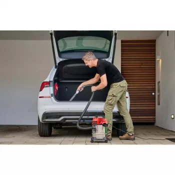 Odkurzacz do czyszczenia na mokro i sucho EINHELL TC-VC 1812/1 S 1200 W 12 l