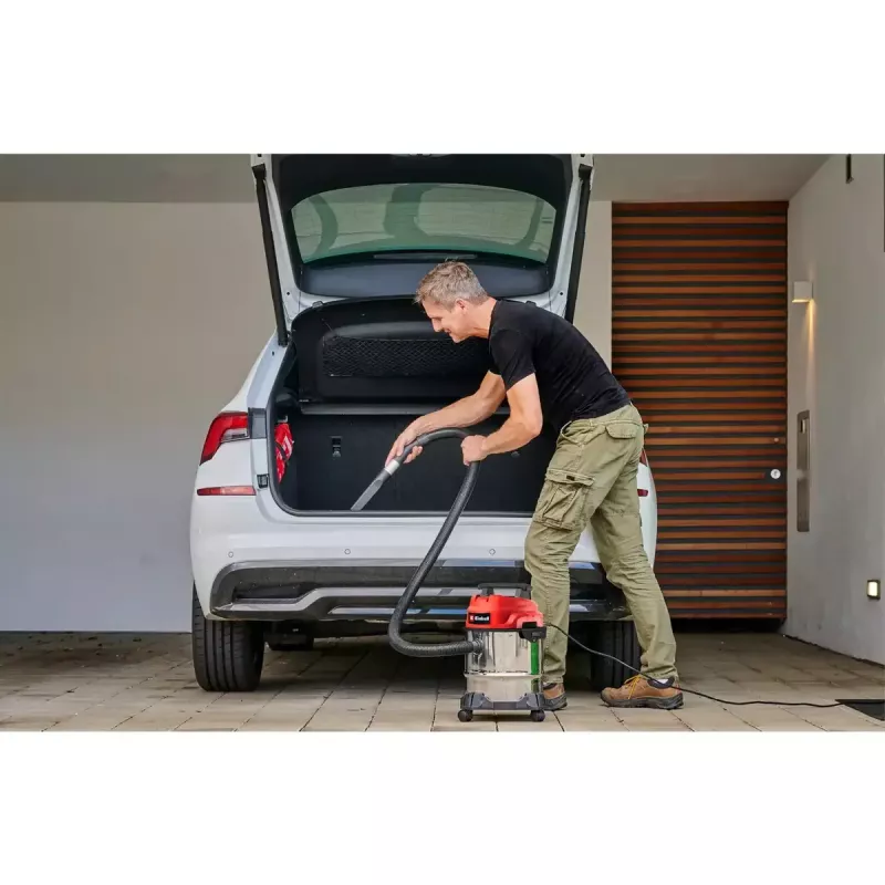 Odkurzacz do czyszczenia na mokro i sucho EINHELL TC-VC 1812/1 S 1200 W 12 l