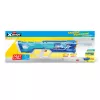 Zuru water blaster Mega Pulse Motor Soaker XSHOT — zasilany bateriami zmotoryzowany blaster wodny (model 118159)
