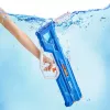 Zuru water blaster Mega Pulse Motor Soaker XSHOT — zasilany bateriami zmotoryzowany blaster wodny (model 118159)