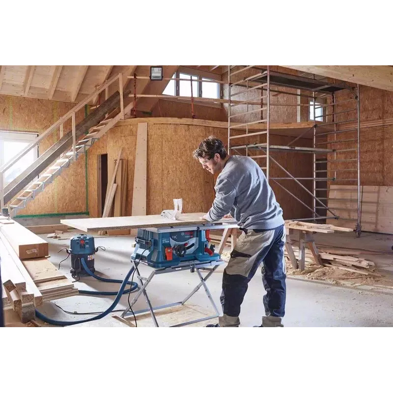 Bosch GTS 635-216 Professional 1600 W 550 obr./min