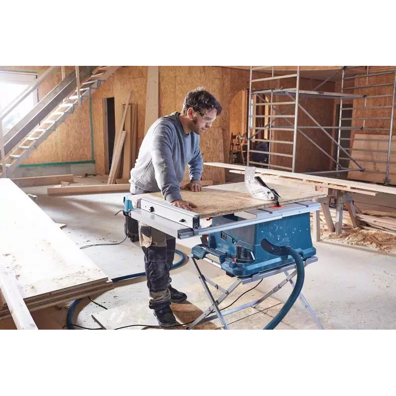 Bosch GTS 635-216 Professional 1600 W 550 obr./min