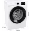 Pralka Gorenje WPNEI84A1TS ładowana od frontu 8 kg 1400 obr./min biała