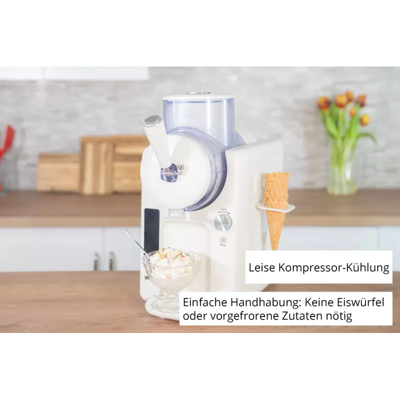 Unold 2in1 Maszyna do Slush i Miękkich Lodów Sofie 48950 2 L 150 W