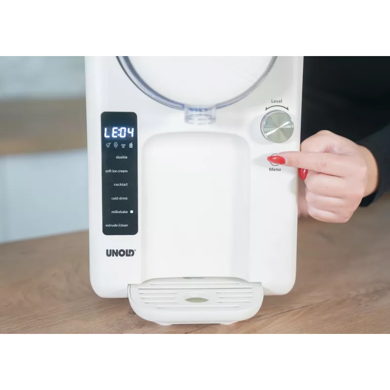 Unold 2in1 Maszyna do Slush i Miękkich Lodów Sofie 48950 2 L 150 W