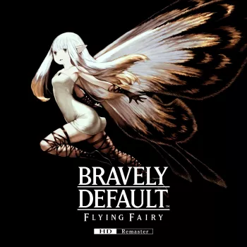 Nintendo Bravely Default Flying Fairy Remasteczerwony Niemiecki, Angielski, Hiszpański, Francuski, Włoski, Japoński Nintendo Switch 2