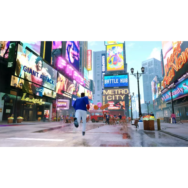 Nintendo Street Fighter 6 Standard chiński uproszczony, niemiecki, angielski, hiszpański, francuski, włoski, japoński, koreański, portugalski, rosyjski Nintendo Switch 2