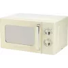 Gorenje MO20E1HRL Biała kuchenka mikrofalowa solo Wolnostojąca 20 L 700 W