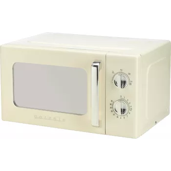 Gorenje MO20E1HRL Biała kuchenka mikrofalowa solo Wolnostojąca 20 L 700 W