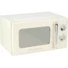 Gorenje MO20E1HRL Biała kuchenka mikrofalowa solo Wolnostojąca 20 L 700 W