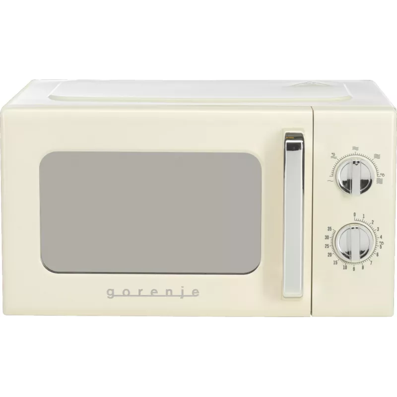 Gorenje MO20E1HRL Biała kuchenka mikrofalowa solo Wolnostojąca 20 L 700 W