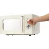 Gorenje MO20E1HRL Biała kuchenka mikrofalowa solo Wolnostojąca 20 L 700 W