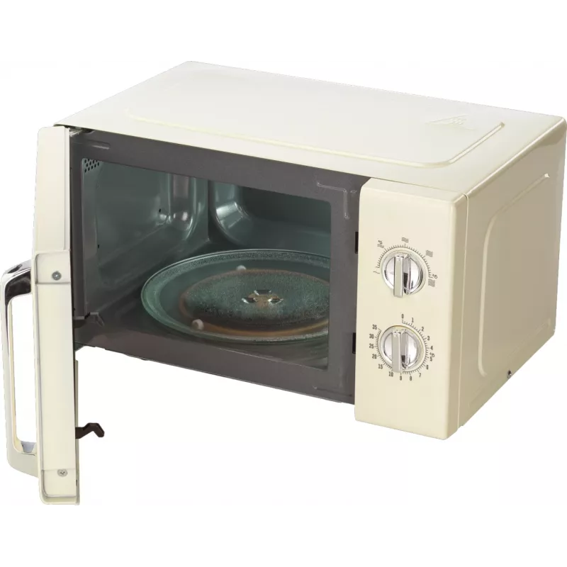 Gorenje MO20E1HRL Biała kuchenka mikrofalowa solo Wolnostojąca 20 L 700 W