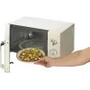 Gorenje MO20E1HRL Biała kuchenka mikrofalowa solo Wolnostojąca 20 L 700 W