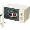 Gorenje MO20E1HRL Biała kuchenka mikrofalowa solo Wolnostojąca 20 L 700 W