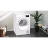 Suszarka Siemens iQ300 WT45HVA4 Wolnostojąca Ładowana od przodu 8 kg Biała