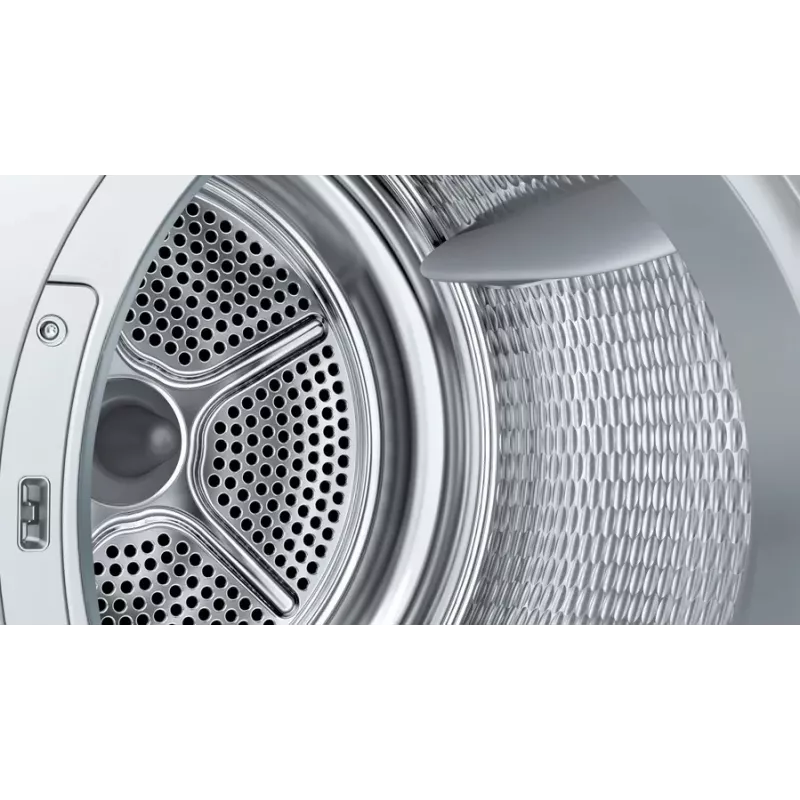 Suszarka Siemens iQ300 WT45HVA4 Wolnostojąca Ładowana od przodu 8 kg Biała