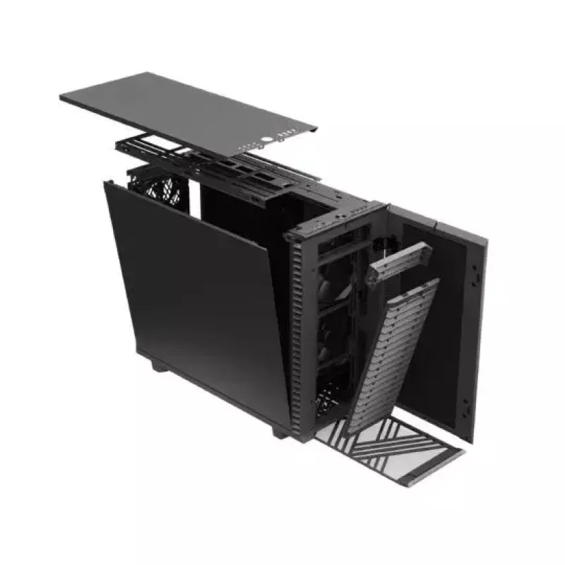 Obudowa PC Fractal Design Define 7 Midi Tower Szara