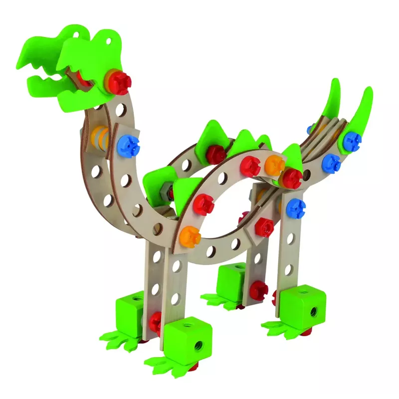 Smoby 100039201 zabawka konstrukcyjna