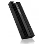 Radiator ICY BOX IB-M2HS-PS5 do PlayStation 5 Czarny 27mm x 76mm x 9mm