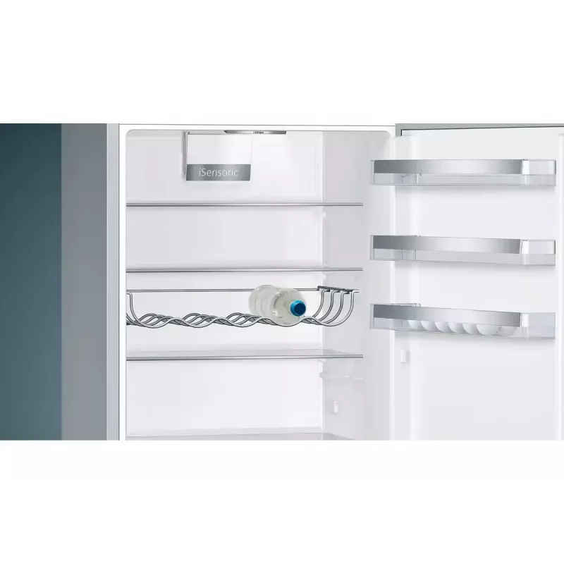 Siemens KG49EAICA lodówko-zamrażarka Wolnostojąca 419 l Stal nierdzewna