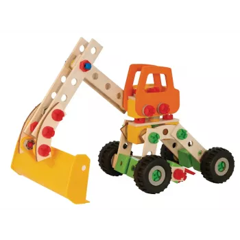 Zestaw konstrukcyjny Simba-Dickie Smoby 100039057 — wielokolorowy, od 5 lat