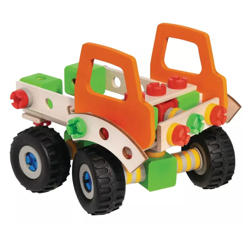 Zestaw konstrukcyjny Simba-Dickie Smoby 100039057 — wielokolorowy, od 5 lat