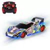Samochód zdalnie sterowany Simba-Dickie Dickie RC Laser Samurai 1:20