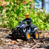 Zdalnie sterowany quad terenowy Simba‑Dickie w skali 1:18, zabawkowy quad RC, zasilany bateriami