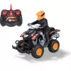 Zdalnie sterowany quad terenowy Simba‑Dickie w skali 1:18, zabawkowy quad RC, zasilany bateriami