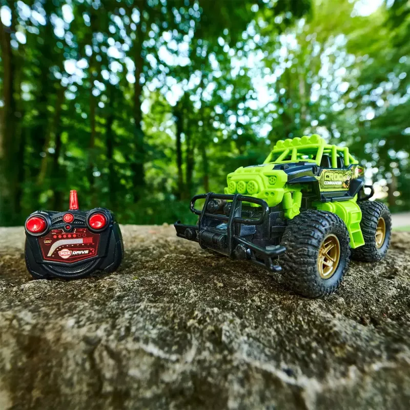 Radio-controlled crocodile toy Simba-Dickie Croc Commander 1:18 scale