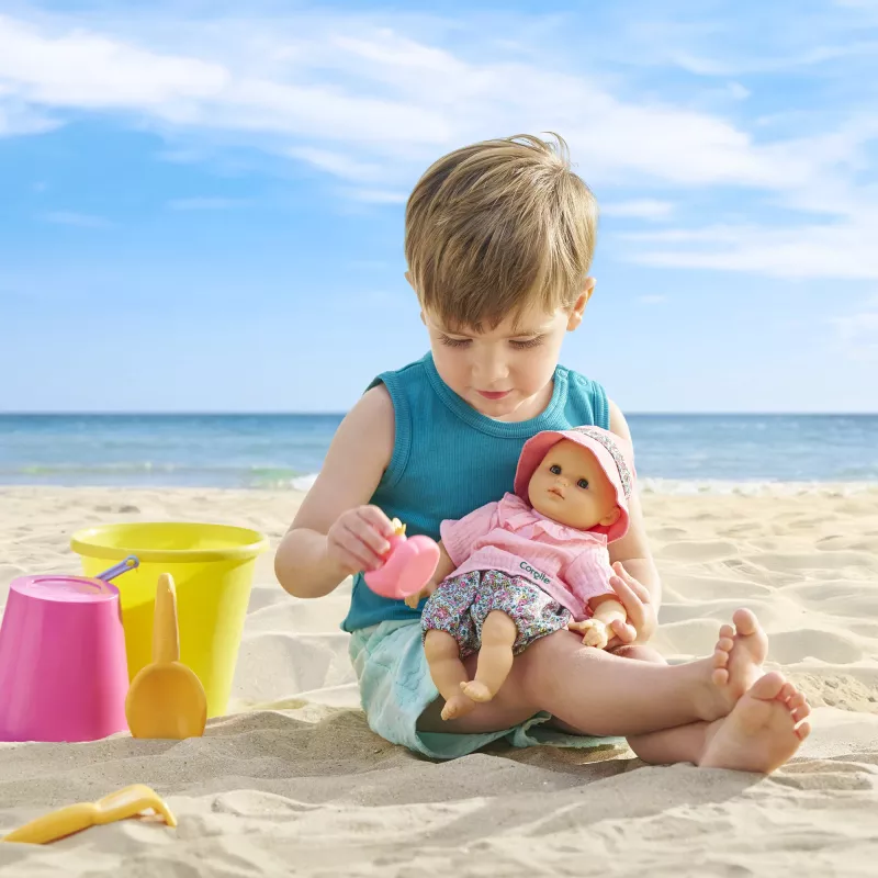 Mon Premier Poupon Badebaby Coralie, Puppe