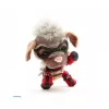 Pluszowa zabawka Simba‑Dickie Simba Disney Marvel Dogpool 25 cm — miękka przytulanka