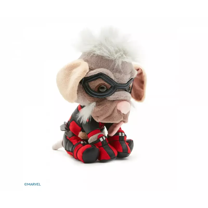Pluszowa zabawka Simba‑Dickie Simba Disney Marvel Dogpool 25 cm — miękka przytulanka
