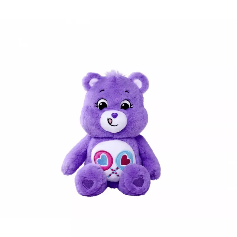 Pluszowa pluszowa zabawka Simba-Dickie Care Bears Share Gern Bärchi 35 cm – przytulanka-postaci
