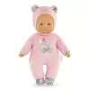 Pluszowa zabawka miś Simba-Dickie Corolle Mon Doudou Corolle Sweetheart różowa — przytulanka ukojenie