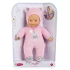 Pluszowa zabawka miś Simba-Dickie Corolle Mon Doudou Corolle Sweetheart różowa — przytulanka ukojenie