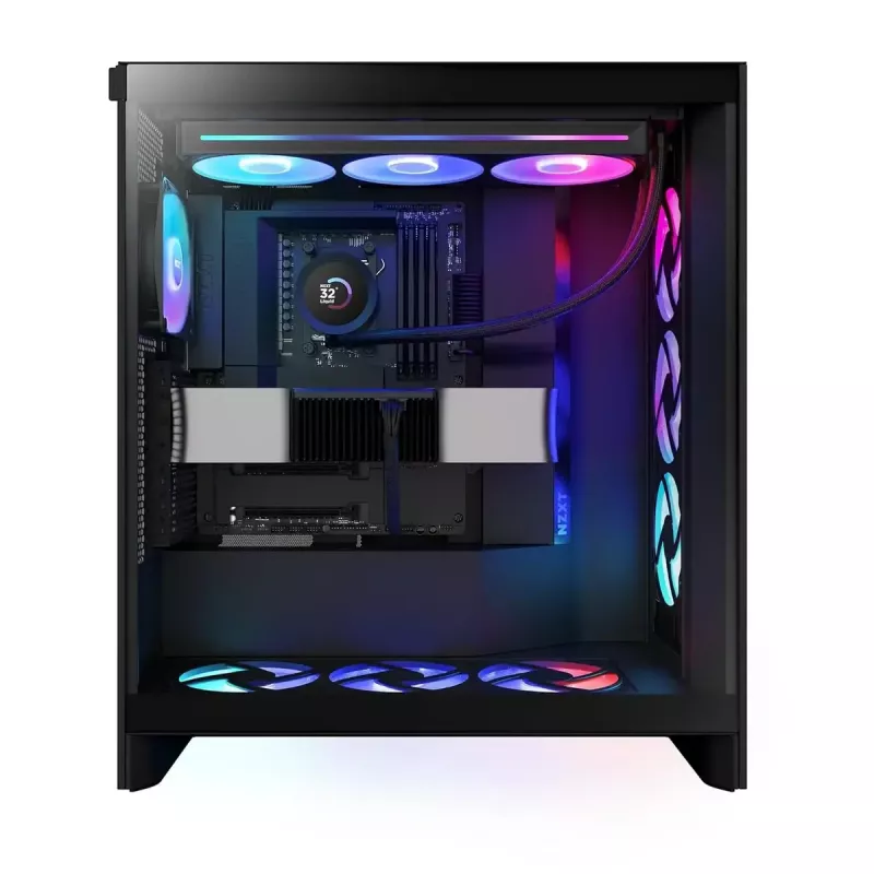 Chłodzenie procesora NZXT Kraken Plus 360 RGB V2 RL-KR360-B2 Multi Socket