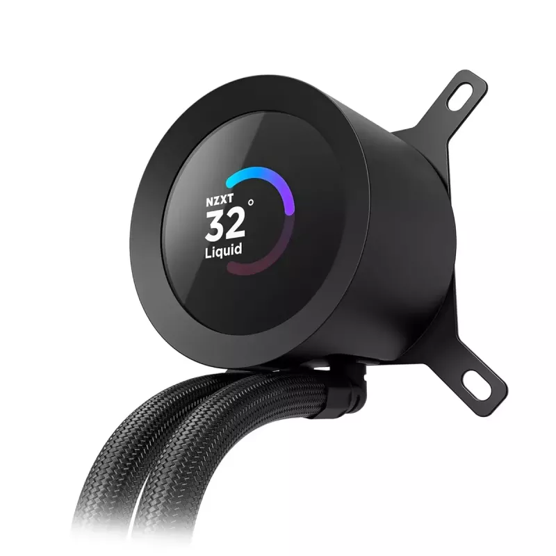 Chłodzenie procesora NZXT Kraken Plus 360 RGB V2 RL-KR360-B2 Multi Socket