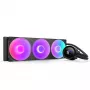 Chłodzenie procesora NZXT Kraken Plus 360 RGB V2 RL-KR360-B2 Multi Socket