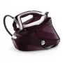 Tefal Pro Express Vision GV9810 3000 W 1,1 l Stopa Durilium AirGlide Autoclean Czerwony, Biały