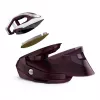 Tefal Pro Express Vision GV9810 3000 W 1,1 l Stopa Durilium AirGlide Autoclean Czerwony, Biały