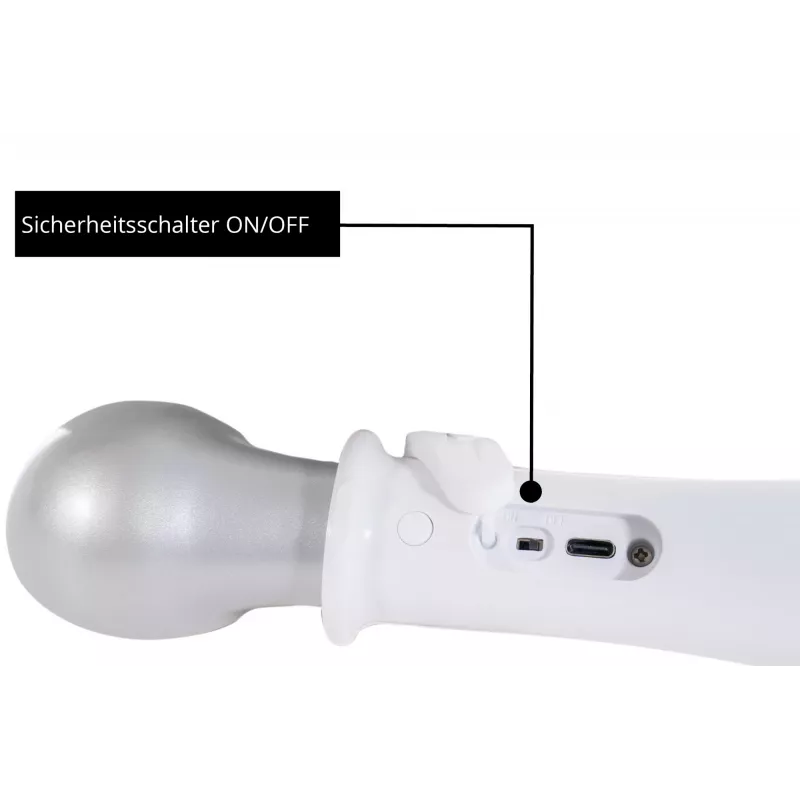 Łopatka do nakładania Unold 488990 4 mm Stal nierdzewna Plastik Biały