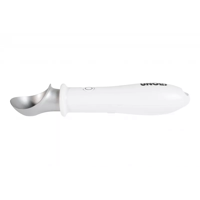 Łopatka do nakładania Unold 488990 4 mm Stal nierdzewna Plastik Biały