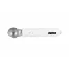 Łopatka do nakładania Unold 488990 4 mm Stal nierdzewna Plastik Biały