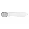 Łopatka do nakładania Unold 488990 4 mm Stal nierdzewna Plastik Biały