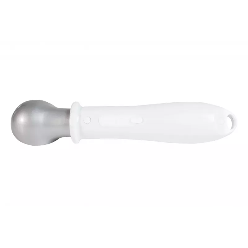 Łopatka do nakładania Unold 488990 4 mm Stal nierdzewna Plastik Biały