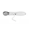 Łopatka do nakładania Unold 488990 4 mm Stal nierdzewna Plastik Biały