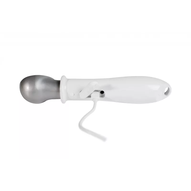 Łopatka do nakładania Unold 488990 4 mm Stal nierdzewna Plastik Biały