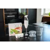 ESGE M 160 G Gourmet 0,6 L Blender ręczny 160 W Antracyt, Biały